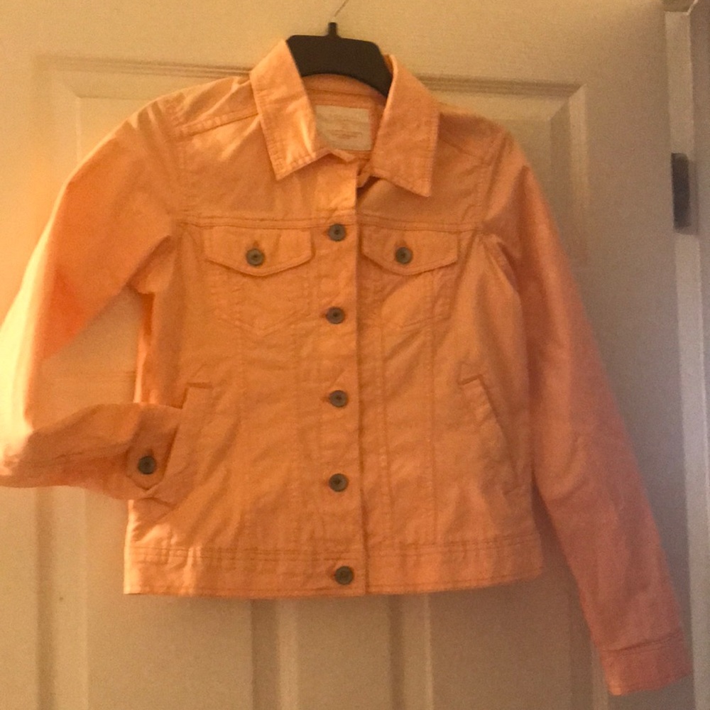 Jean jacket
